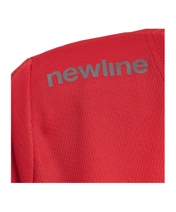 Newline Core Function T-Shirt Running Damen F3365 - rot