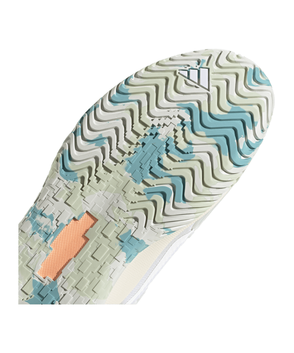 adidas SoleMatch Control Tennis Weiss - weiss