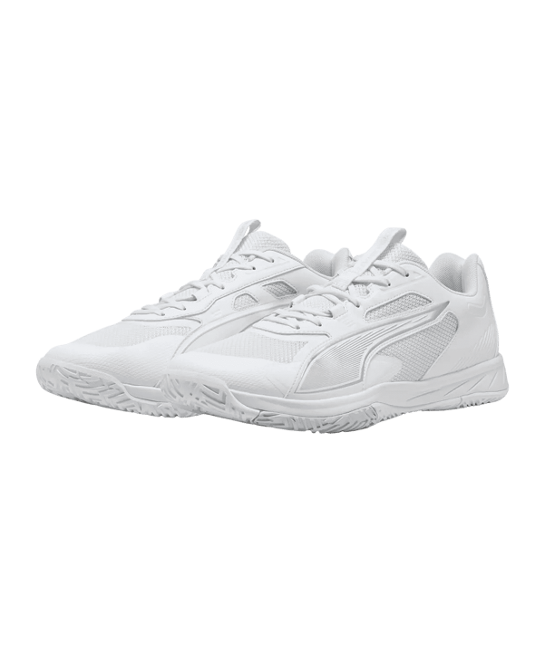 PUMA Accelerate Pro 4 Weiß F02 - weiss