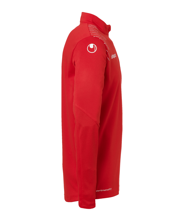 uhlsport Sweatshirt Rouge C004 - rouge