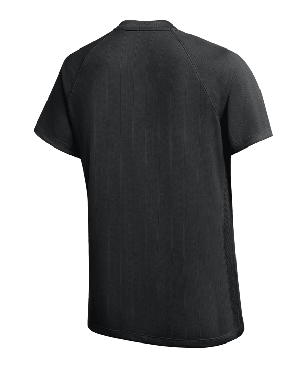 Nike III Schiedsrichtertrikot Damen Schwarz F010 - schwarz