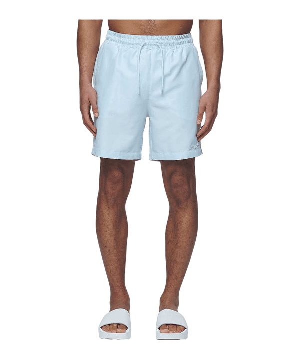 Pegador Logo Swim Short Blau - blau