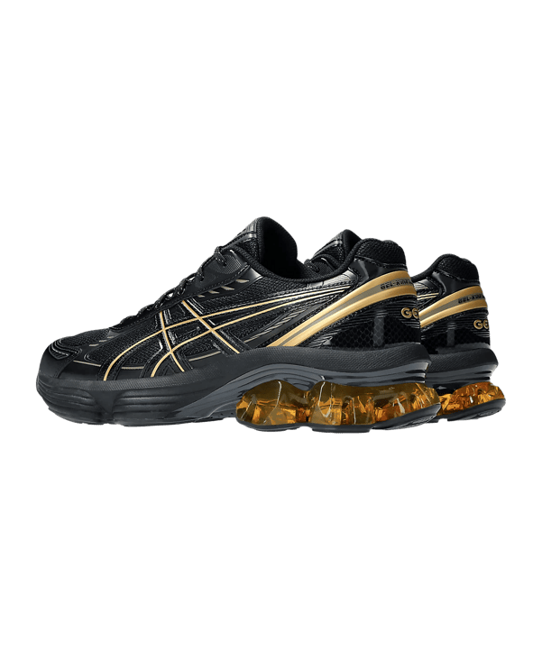Asics Gel-Kinetic Fluent Sneaker Schwarz - schwarz