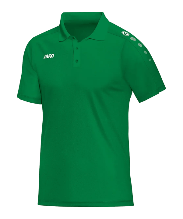 JAKO Classico Polo Verde C06 - verde