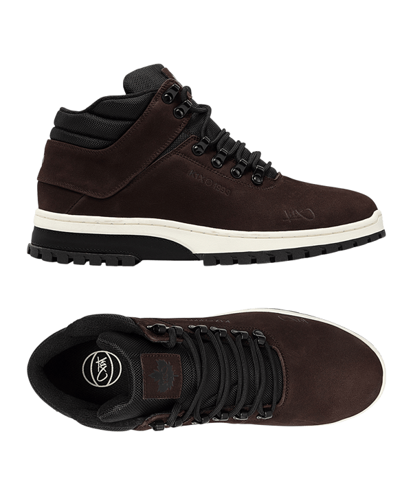 K1X TERRITORY SUPERIOR Schuh Braun - braun