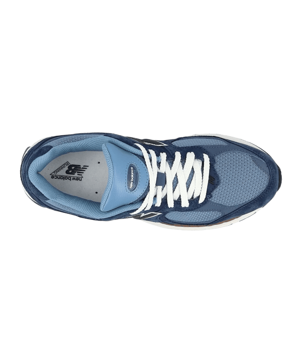 New Balance 2002R Blauw - blauw
