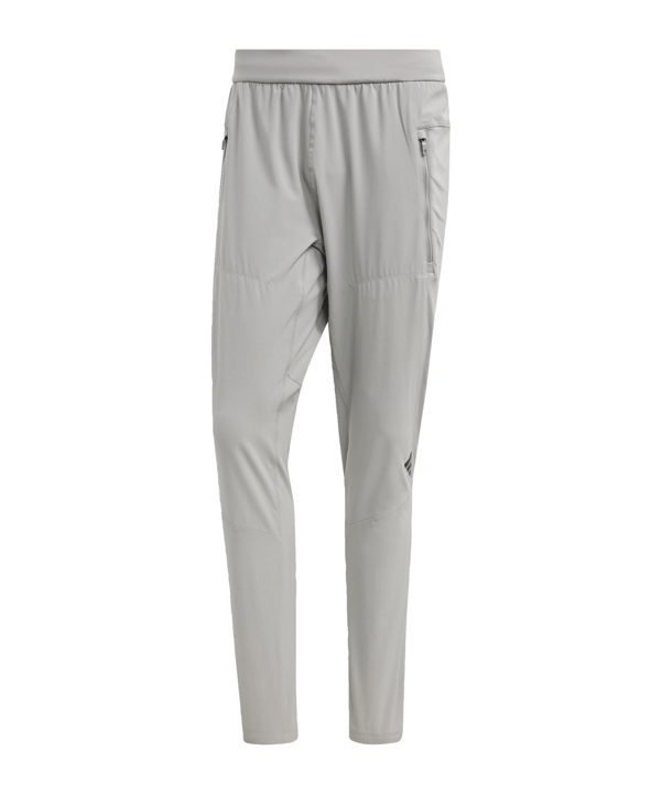 adidas D4T Training Hose Grau - grau
