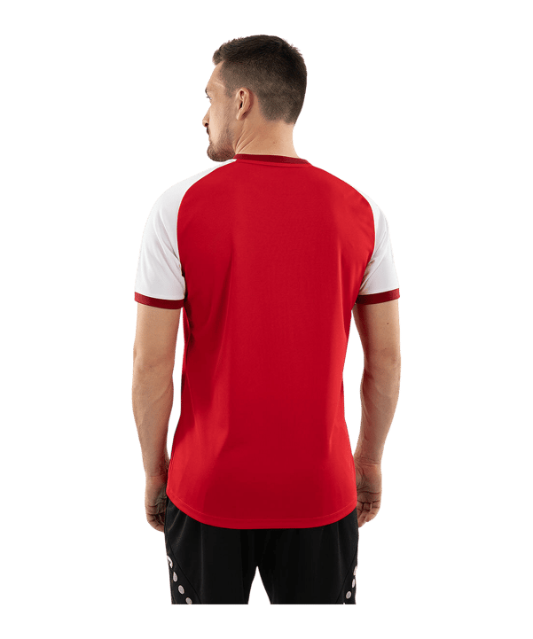 JAKO Dynamic T-Shirt Rot F114 - rot