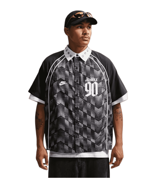 Nike SB DF BOWLER FR SU26 T-Shirt Noir C010 - noir