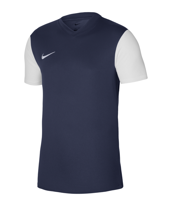 Nike Tiempo Premier II Trikot Blau Weiss F410 - blau