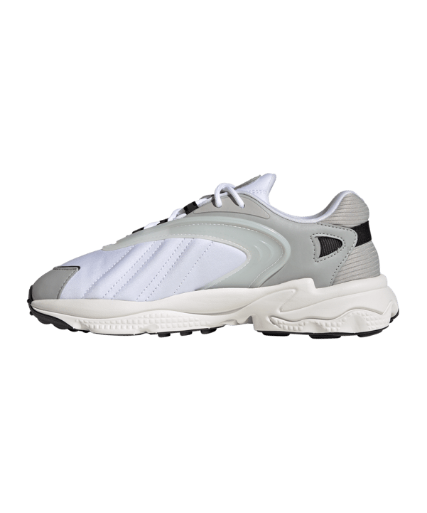 adidas Originals Oztral Damen Weiss Grau - weiss
