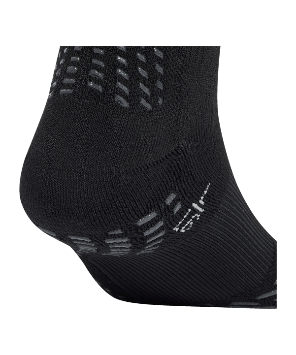adidas Grip Performance Socken Schwarz - schwarz