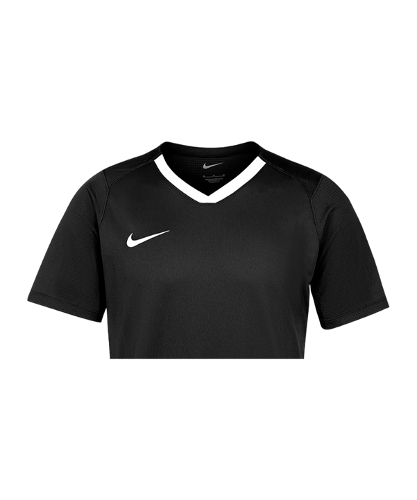 Nike Team Spike Trikot Schwarz F010 - schwarz