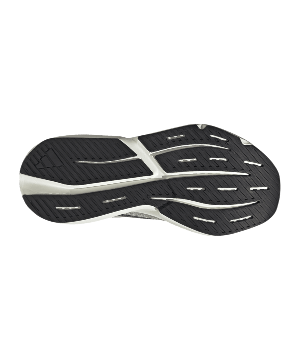 adidas Damen Lightblaze Laufschuh Grau - grau