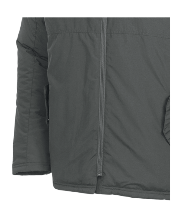 Joma Everest Winterjacke Grau - grau