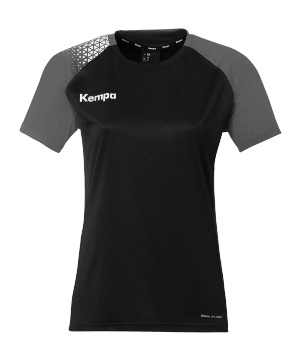 Kempa Ambition 28 Maillot Femmes Noir C11 - noir