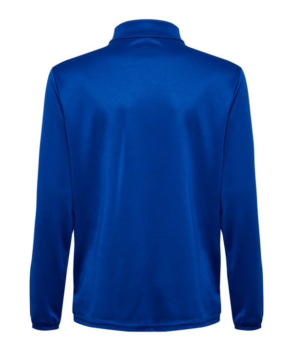 Hummel Essential Track Jacke Kids Blau F7045 - blau