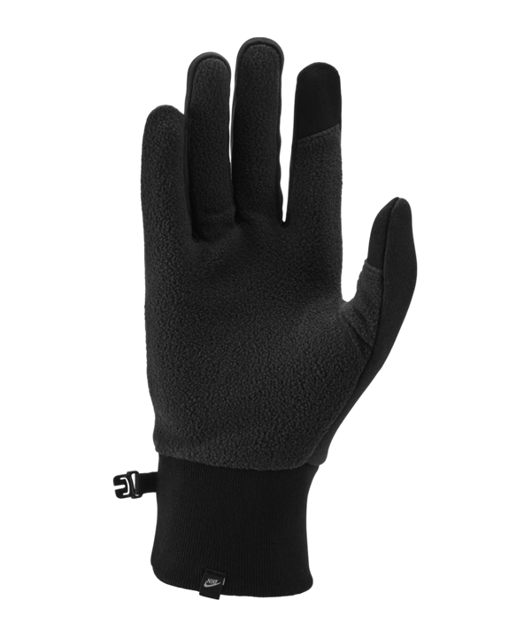 Nike Tech Fleece LG 2.0 Handschuhe Schwarz F013 - schwarz