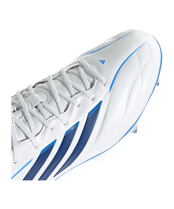 adidas Copa Pure IV Elite SG Chaos vs Control Weiß - weiss