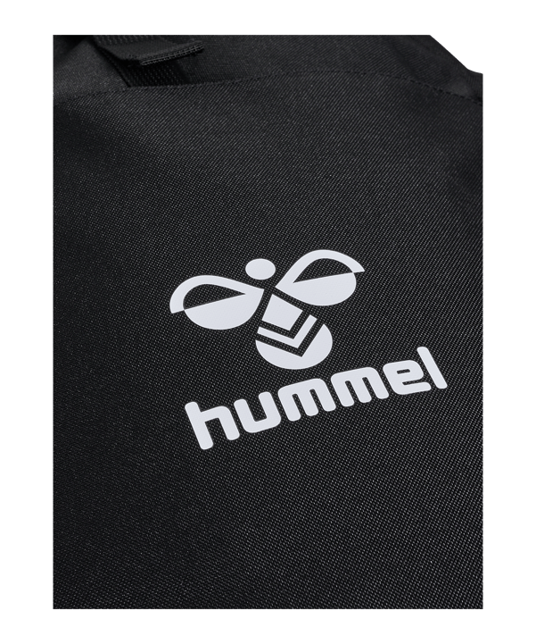 Hummel Players Rucksack F2001 - schwarz