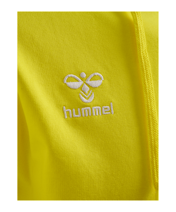 Hummel GO 2.0 Hoody Gelb F5269 - gelb