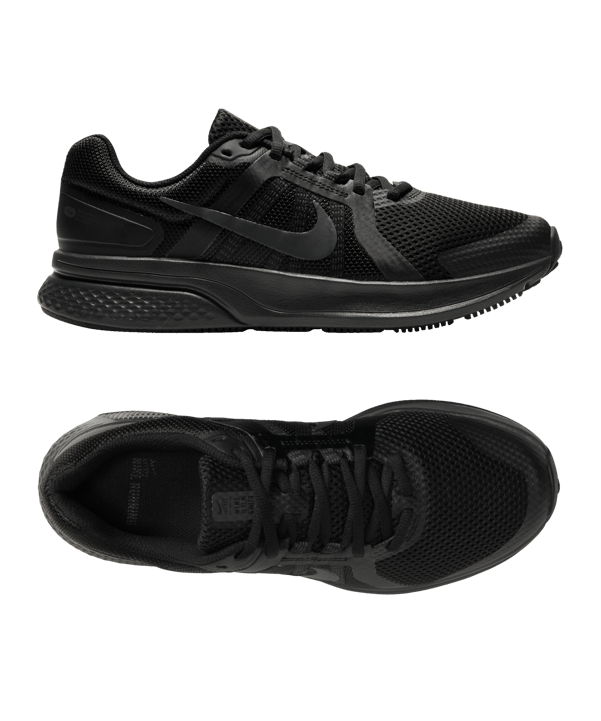 Nike Run Swift 2 Running Schwarz F002 - schwarz