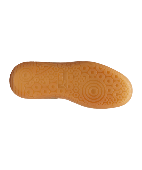 PUMA Palmero Moda Vintage Sneaker Damen Grün F03 - gruen