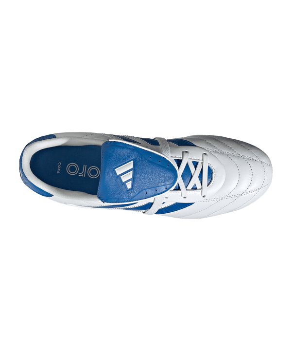 adidas COPA Gloro II FG Weiss - weiss