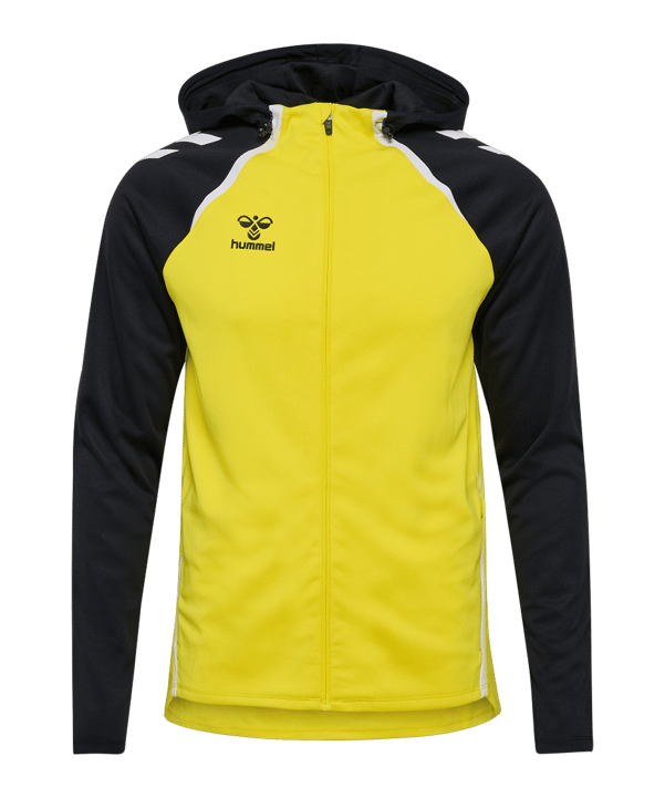 Hummel Kapuzenjacke Gelb F5800 - gelb