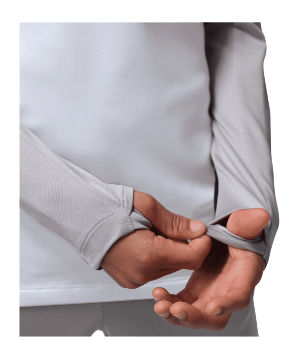 Nike Paris Saint-Germain Strike Top Sweatshirt Kids Weiß F100 - weiss