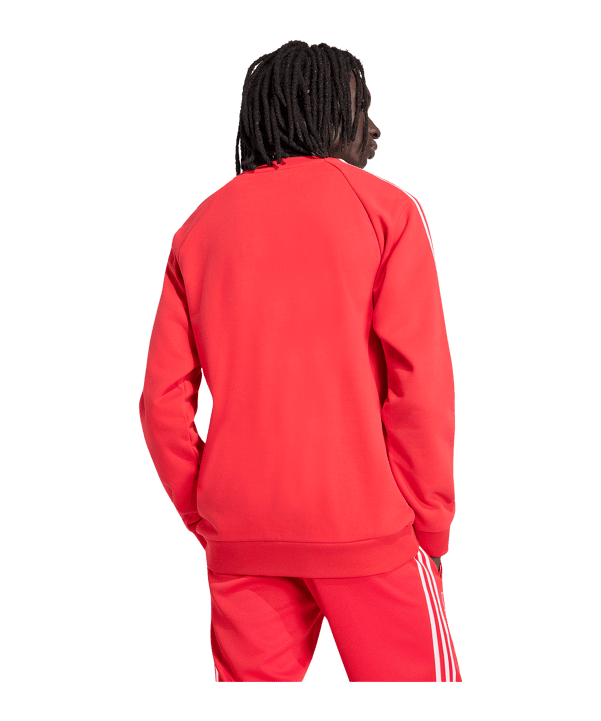 adidas FC Liverpool Originals Sweatshirt Rot - rot