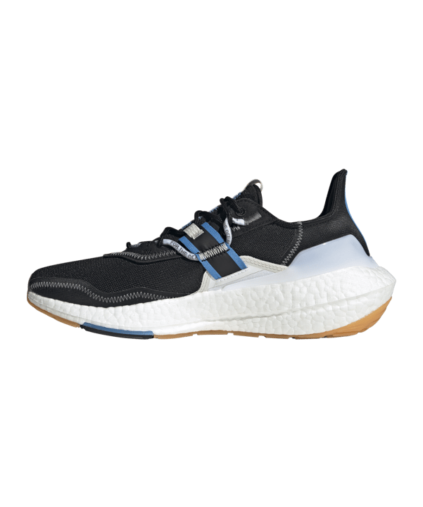 adidas Ultraboost 22 X Parley Running Schwarz - schwarz
