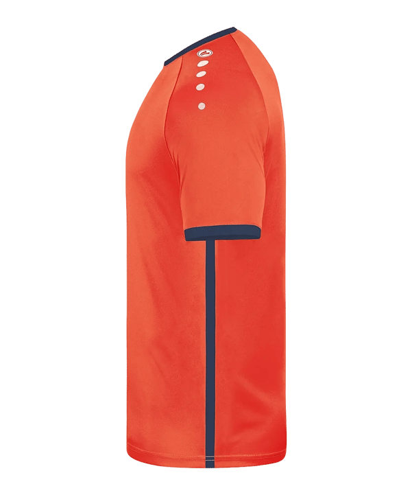 JAKO Shirt Rood K371 - rood