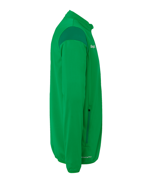 uhlsport Jas Kids Groen K090 - groen