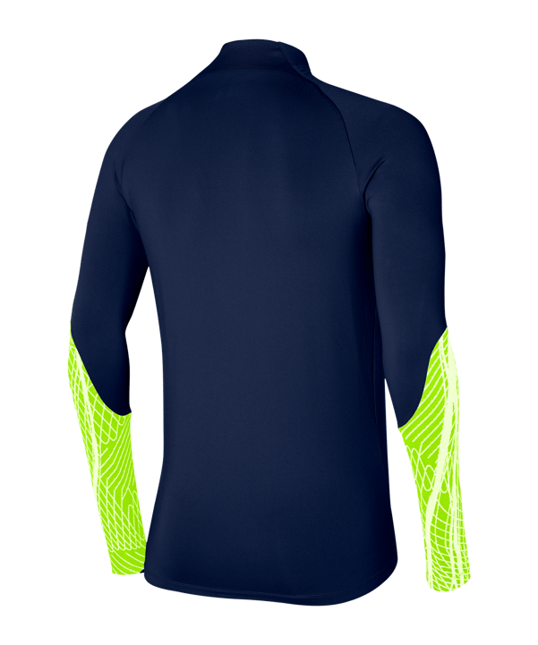Nike Strike Drill Top Blau F452 - blau