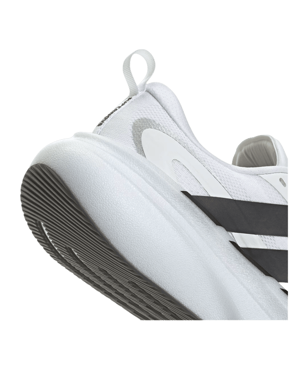 adidas Damen Supernova Glide Laufschuh Weiß - weiss