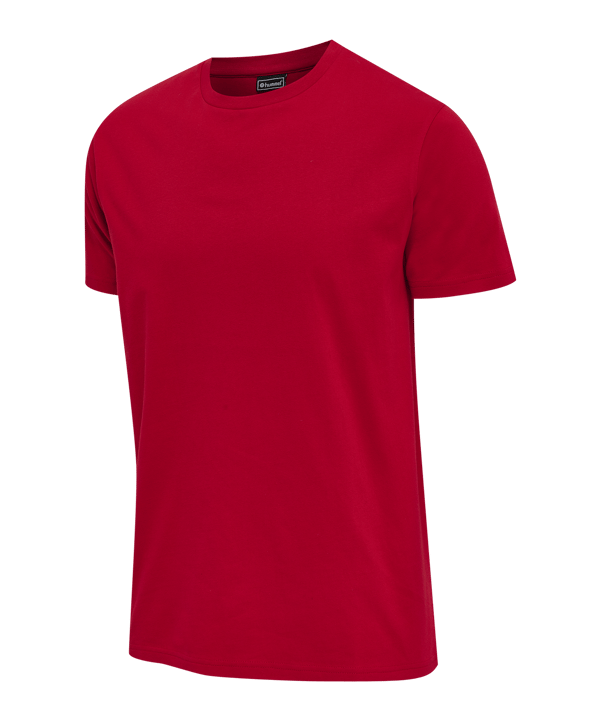 Hummel hmlRED Heavy T-Shirt Rot F3365 - rot