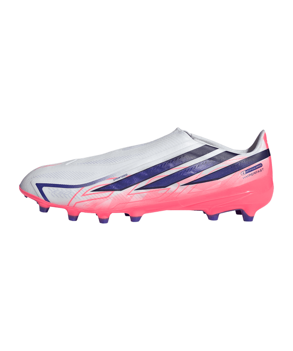 adidas F50 Hyperfast League LL AG Chaos vs Control Blanc - blanc