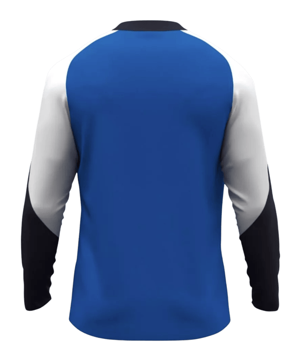 JAKO Dynamic Sweatshirt Blau F405 - blau