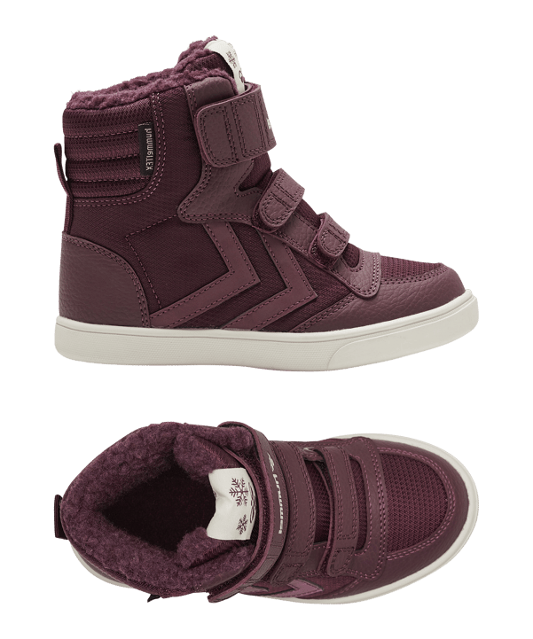 Hummel Stiefel Kids Rot F3430 - rot