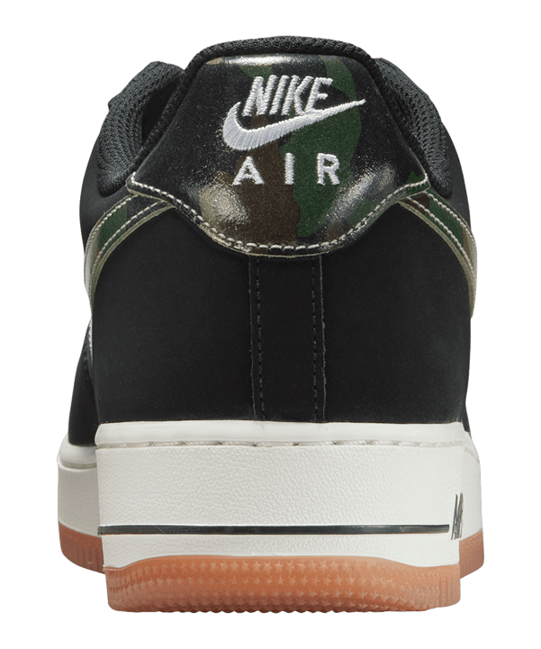 Nike Air Force 1 Low Retro Weiß F100 - schwarz