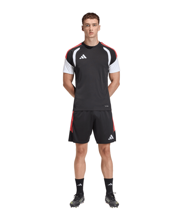 adidas TIRO26L Training Short Schwarz - schwarz