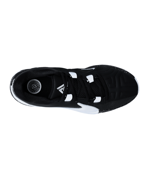 Nike Freak 5 Schwarz F003 - schwarz
