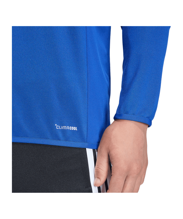 adidas Tiro 26 League Ritssluiting Blauw - blauw