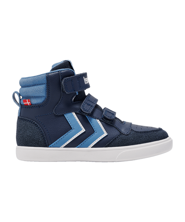 Hummel Stadil Pro Boots Kids Blau F4250 - blau