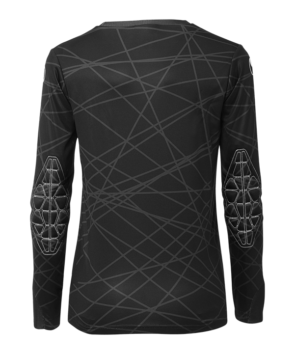 uhlsport Predicition Torwart Torwarttrikot Kids - schwarz