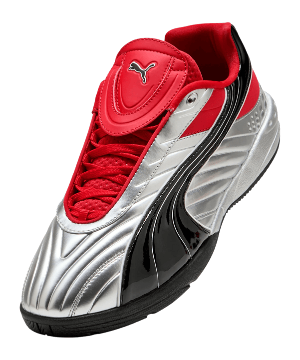 PUMA V-S2 Goalgetter Grau F01 - grau
