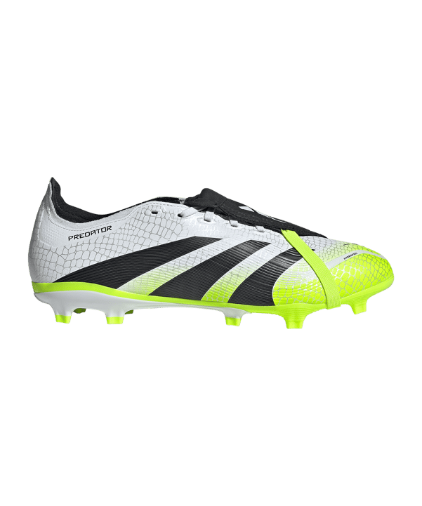adidas Predator League FT FG/MG Radiant Blaze Weiß - weiss