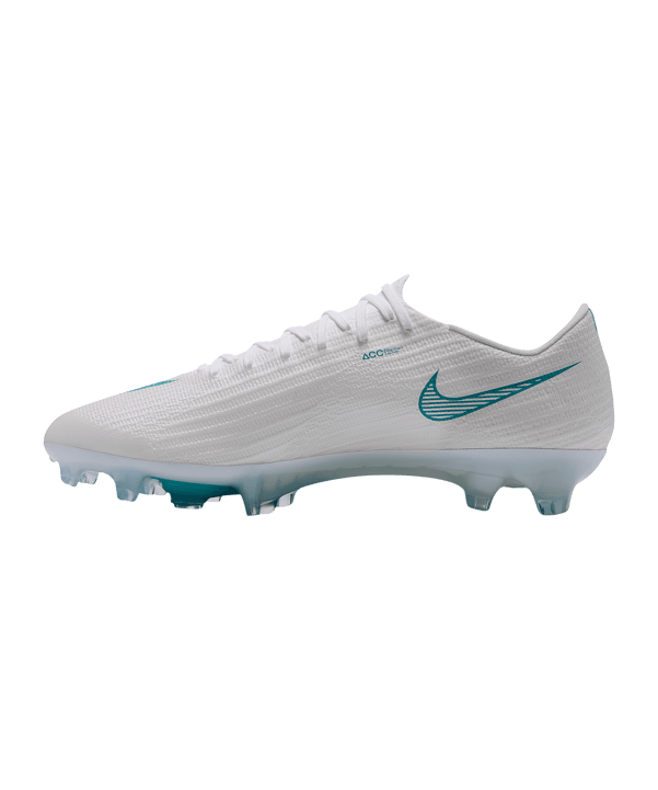 Nike Air Zoom Mercurial Superfly 11 Elite FG Bright Lights Bianco C100 - bianco