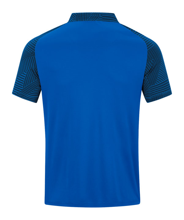 JAKO Performance Polo Bambini Blu C403 - blu